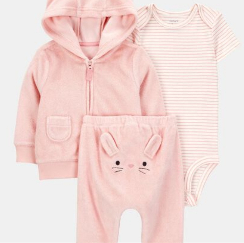 Bundle! Two Carter's 9 Month Sets